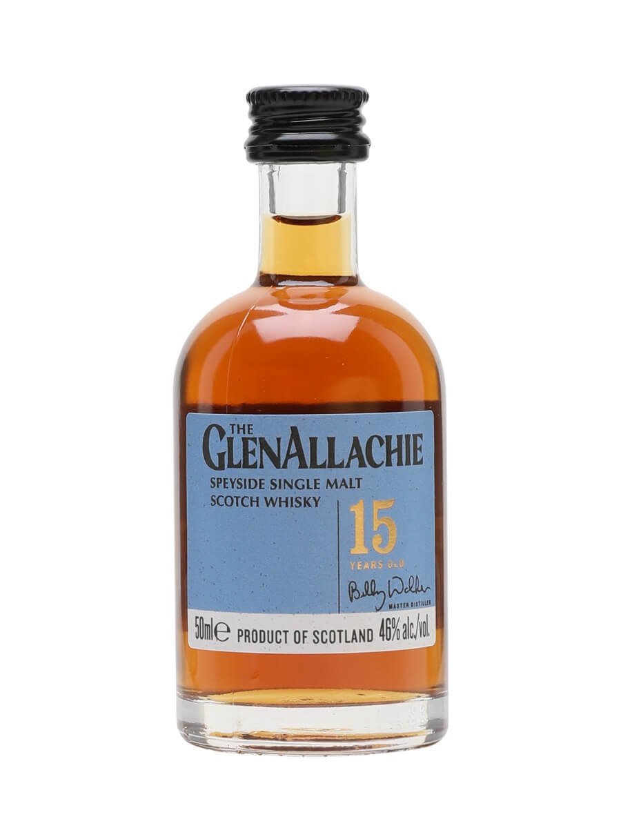 Glenallachie 15yo Miniature