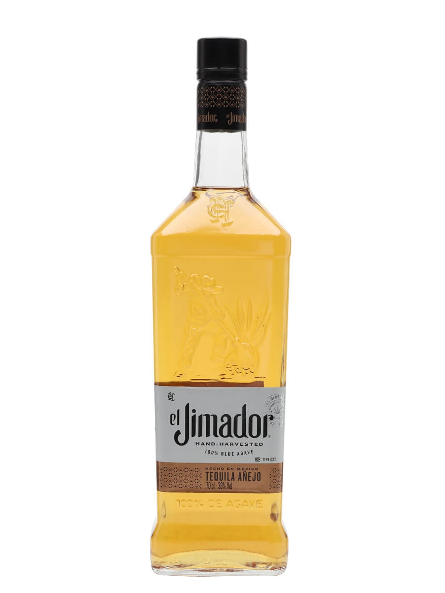 El Jimador Anejo Tequila : The Whisky Exchange