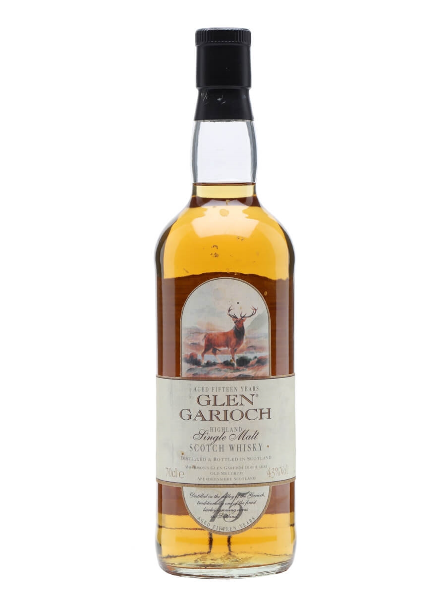 Glen Garioch 15 Year Old Scotch Whisky : The Whisky Exchange